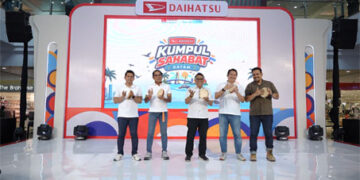 Daihatsu Kumpul Sahabat 2026 Sambangi Batam, Geisha hingga Rocky Hybrid Jadi Magnet