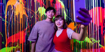 Fenomena Global yang Sudah Dikunjungi 1 Juta Orang Ini Akhirnya Dopamine Land Mendarat di Jakarta