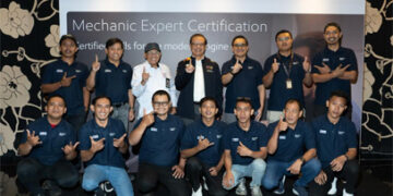 Mobil™ Perkuat Bengkel dengan Sertifikasi Mekanik Berstandar Nasional