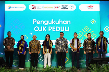 Waspada Keuangan Ilegal! FIFGROUP Bersama Astra Financial Perkuat Literasi hingga ke Guru dan Pelajar
