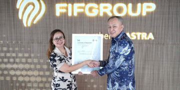 PT FIF Kantongi ISO 37301:2021, Compliance Jadi Strategi Jaga Pertumbuhan dan Kepercayaan