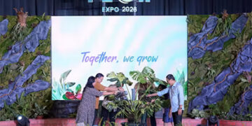 FLOII Expo 2026 Resmi Dibuka, Industri Tanaman Hias Indonesia Mulai Bidik Pasar Dunia