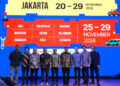 GAIKINDO Auto Week 2026 Gebrak 10 Kota, Perang Promo Otomotif Akhir Tahun Dimulai