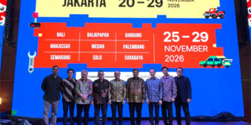 GAIKINDO Auto Week 2026 Gebrak 10 Kota, Perang Promo Otomotif Akhir Tahun Dimulai