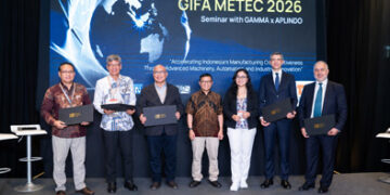 GIFA-METEC Indonesia 2028 Siap Kembali, Industri Logam Didorong Masuk Era AI dan Dekarbonisasi