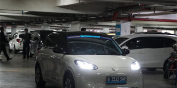 Bukan Sekadar Lihat Mobil Baru, Pengunjung GIIAS Bandung Bisa Langsung Jajal 42 Kendaraan