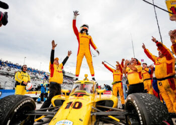 Honda Sapu Tiga Gelar IndyCar 2026, Alex Palou Cetak Sejarah dengan Gelar Kelima