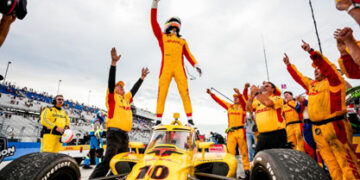 Honda Sapu Tiga Gelar IndyCar 2026, Alex Palou Cetak Sejarah dengan Gelar Kelima
