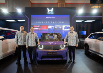 Honda Bawa “Senjata” Baru ke GIIAS Bandung, Super-ONE Jadi Bintang Utama