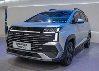Harga Direposisi, Hyundai STARGAZER Cartenz Melesat dan Raih Penghargaan