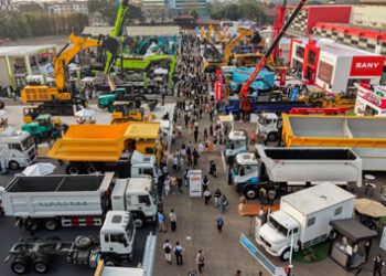 75 Ribu Pelaku Industri Berkumpul di IEE Series 2026, Bisnis Energi dan Engineering Makin Terkoneksi