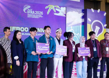 IFRA 2026 Berakhir, Ribuan Peluang Bisnis Baru Siap Dibuka