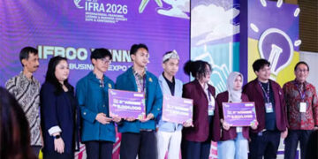 IFRA 2026 Berakhir, Ribuan Peluang Bisnis Baru Siap Dibuka
