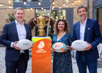 IHG Amankan Posisi Strategis di Rugby World Cup 2027, Bidik Lonjakan Wisatawan ke Australia