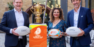 IHG Amankan Posisi Strategis di Rugby World Cup 2027, Bidik Lonjakan Wisatawan ke Australia