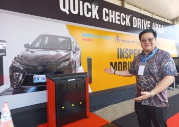 Himawan Putra Bawa Teknologi Canggih dari Amerika, Cek Spooring Kini Bisa Drive-Through