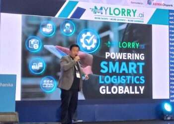 Ledakan Parcel dan Tekanan Biaya Dorong Logistik Indonesia Masuk Era AI, EV, dan Telematika