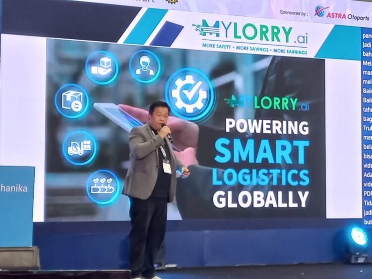 Ledakan Parcel dan Tekanan Biaya Dorong Logistik Indonesia Masuk Era AI, EV, dan Telematika