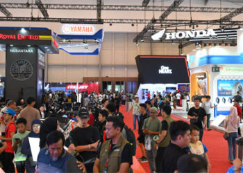 IMOS 2026 Digelar 10 Hari, ICE BSD Siap Jadi ‘Surga’ Baru Anak Motor