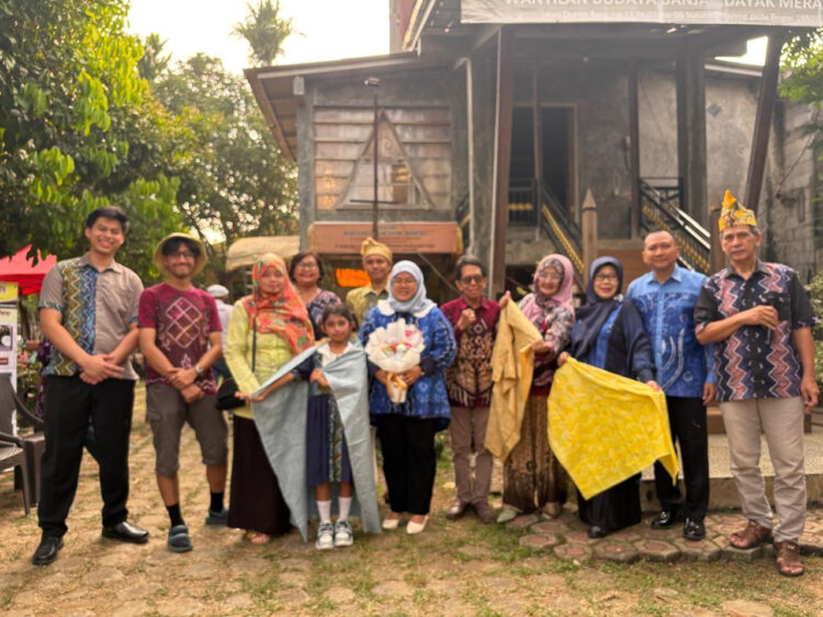 Sasirangan Menyala di Bogor, Warisan Banjar Tampil Modern dan Makin Memikat