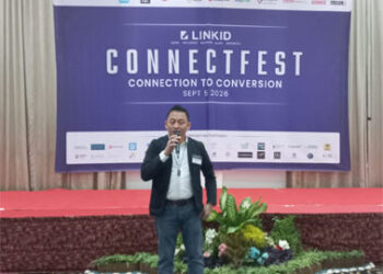 Banyak Koneksi, Tapi Belum Jadi Cuan? LINKID CONNECTFEST Dorong Relasi Jadi Peluang Bisnis