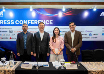 Bisnis AI Metrodata Meledak hingga 171%, Agentic AI Disiapkan Jadi Mesin Uang Baru