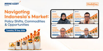 Ganti Menteri Keuangan di Tengah IHSG Re-Rating 18%, Mirae Asset Ingatkan Investor Makin Selektif
