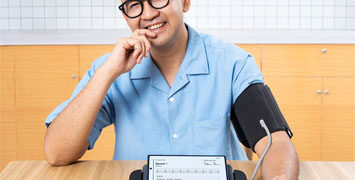 Merasa Sehat Belum Tentu Aman, Hipertensi Diam-Diam Bisa Berujung Stroke