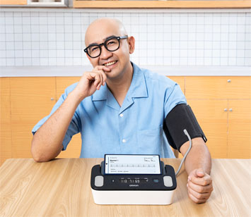 Merasa Sehat Belum Tentu Aman, Hipertensi Diam-Diam Bisa Berujung Stroke