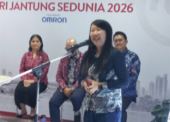 OMRON: Jangan Tunggu Jantung Beri Sinyal Bahaya, Kampanye “Don’t Miss A Beat” Dorong Deteksi Dini