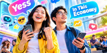“Yesss” dan “In This Economy” Makin Sering Dipakai, Apa yang Sebenarnya Terjadi pada Bahasa Kita?
