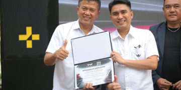 RMF Resmi Meluncur, Gandeng 15 Mitra dan Bidik Bisnis Event Otomotif 2026–2027