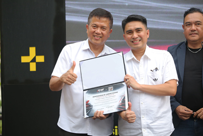 RMF Resmi Meluncur, Gandeng 15 Mitra dan Bidik Bisnis Event Otomotif 2026–2027
