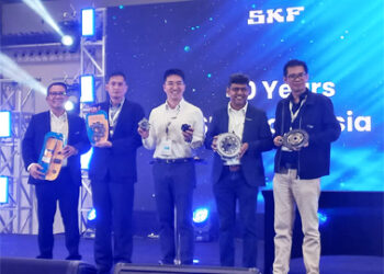 40 Tahun di Indonesia, SKF Siapkan Gebrakan Baru: Wheel Bearing Gen 3 dan Produk Elektrifikasi Mulai Dibidik