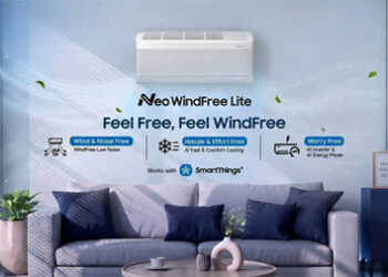 Cuaca Makin Panas, Samsung Hadirkan AC yang Sejuk Tanpa Hembusan Angin Langsung