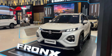 GIIAS Semarang 2026 Jadi Arena Adu SUV, Suzuki Pasang XL7 Hybrid dan Fronx