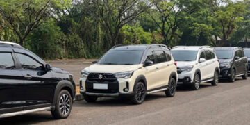 Sering Kesulitan Parkir di Ruang Sempit? Suzuki Ungkap 5 Trik agar Manuver Lebih Mudah