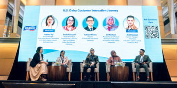 USDEC: Konsumen Rela Bayar Lebih untuk Produk Sehat, Industri Pangan Indonesia Kebagian Peluang