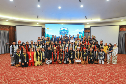 Bukan Sekadar Kemah, Cara United Tractors Bekali Generasi Muda Hadapi Dunia Kerja