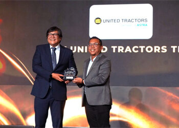 United Tractors Perkuat Mesin Pertumbuhan, 38.000 Talenta Jadi Fondasi Ekspansi