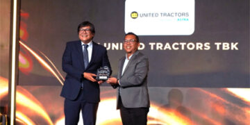 United Tractors Perkuat Mesin Pertumbuhan, 38.000 Talenta Jadi Fondasi Ekspansi