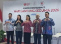 Hari Jantung Sedunia 2026: YJI dan PERKI Gerakkan Skrining hingga World Heart Day Run