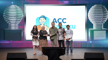 ACC Danaku Gaspol Perluas Pasar Pembiayaan! Kebutuhan Emas, Haji hingga Pendidikan Jadi Sasaran