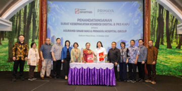 Asuransi Sinar Mas Gaspol Digitalisasi Layanan Kesehatan! Gandeng Primaya, Perkuat Skema Penjaminan