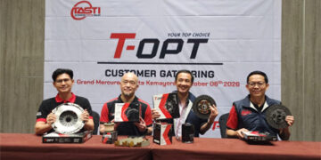 Toyota Gaspol T-OPT di Pasar Aftermarket, 700 Toko Jadi Pijakan Perang Suku Cadang