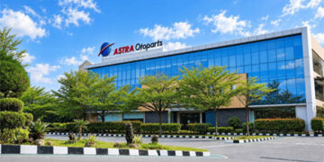 Astra Otoparts Pamer Taring di Pasar Otomotif, Laba Tembus Rp1,8 Triliun, Bisnis Komponen Kendaraan Listrik Ikut Digenjot