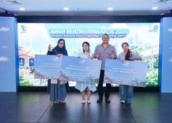 50 UMKM Disabilitas Naik Kelas, 3 Kisah Bisnis Ini Jadi Sorotan UMKM BERDAYA Awards 2026