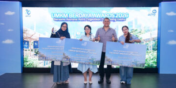 50 UMKM Disabilitas Naik Kelas, 3 Kisah Bisnis Ini Jadi Sorotan UMKM BERDAYA Awards 2026