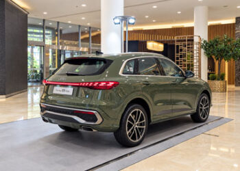Audi Panaskan Persaingan SUV Premium, Q5 Terbaru Adu Kemewahan dan Performa di Jakarta