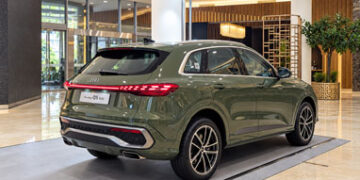 Audi Panaskan Persaingan SUV Premium, Q5 Terbaru Adu Kemewahan dan Performa di Jakarta